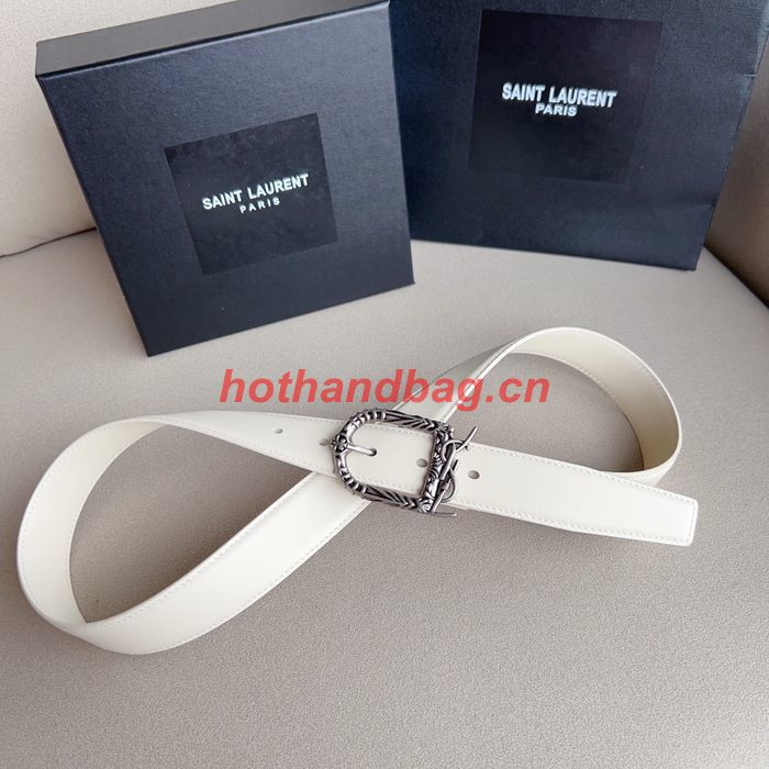 Yves saint Laurent Belt 30MM SLB00083 Yves saint Laurent Belt 30MM SLB00083